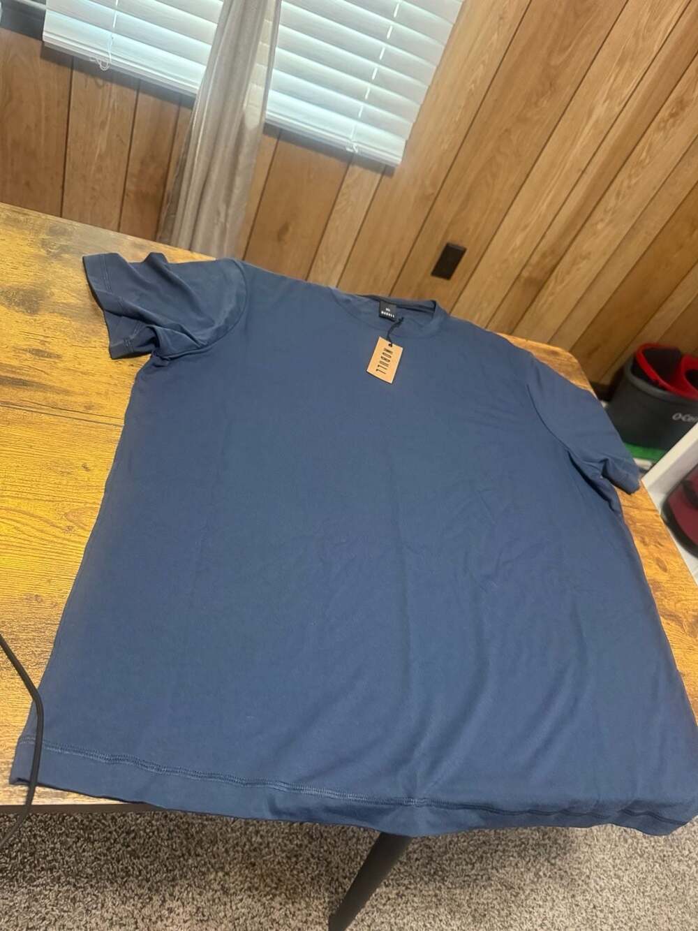 Nobull Night Fall Short Sleeve T-Shirt XL